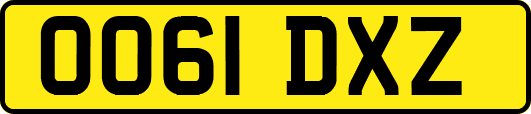 OO61DXZ