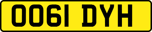 OO61DYH