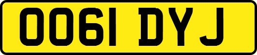 OO61DYJ
