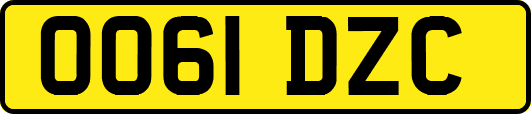 OO61DZC