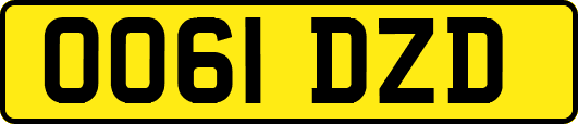 OO61DZD