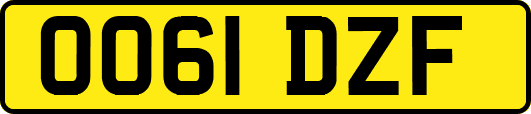 OO61DZF