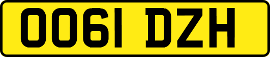 OO61DZH