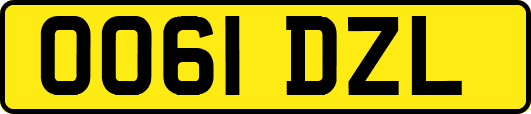 OO61DZL
