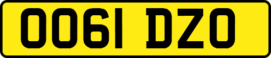 OO61DZO