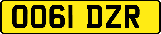 OO61DZR