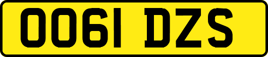 OO61DZS