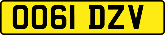 OO61DZV