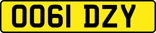 OO61DZY