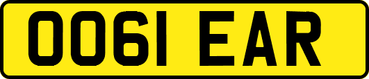 OO61EAR