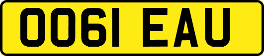 OO61EAU