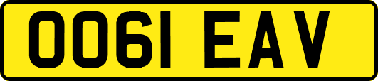 OO61EAV