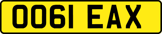 OO61EAX