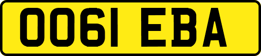 OO61EBA