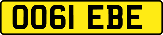 OO61EBE