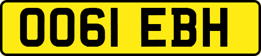 OO61EBH