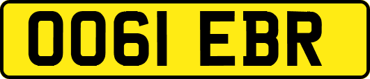 OO61EBR
