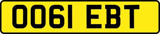 OO61EBT