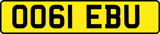 OO61EBU