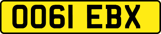 OO61EBX