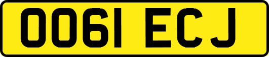 OO61ECJ
