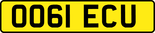 OO61ECU