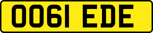 OO61EDE