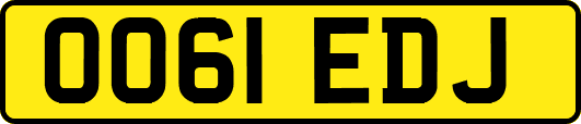 OO61EDJ