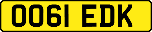OO61EDK