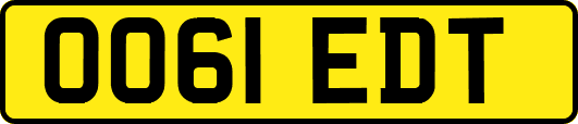 OO61EDT