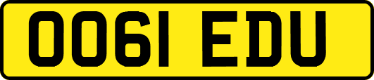 OO61EDU