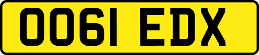 OO61EDX
