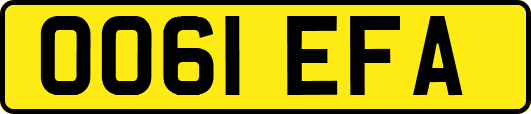 OO61EFA