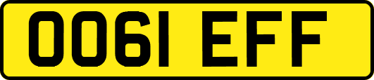 OO61EFF