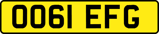 OO61EFG