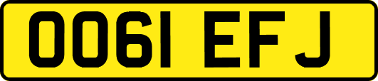 OO61EFJ