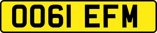 OO61EFM