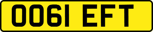 OO61EFT