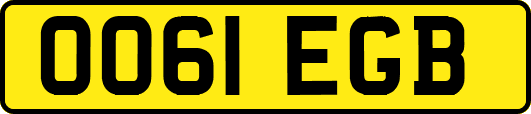 OO61EGB