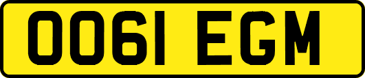 OO61EGM