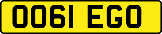 OO61EGO