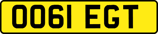 OO61EGT