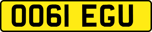 OO61EGU