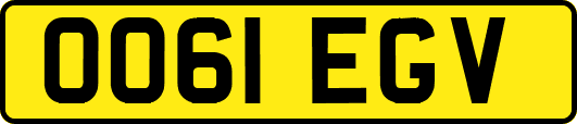 OO61EGV