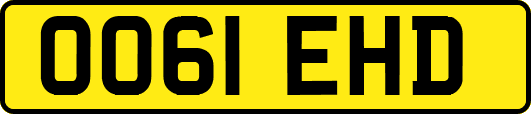 OO61EHD