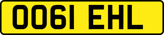 OO61EHL