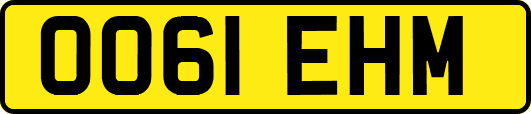 OO61EHM