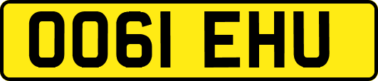 OO61EHU