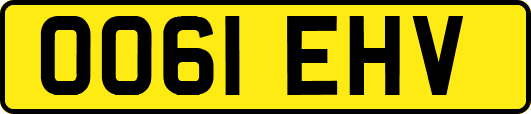 OO61EHV