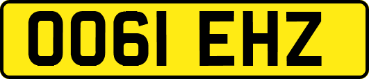 OO61EHZ